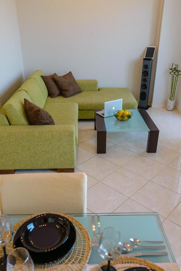 Lemoni Luxury Residence In Front Of The Sea Kechries Екстериор снимка